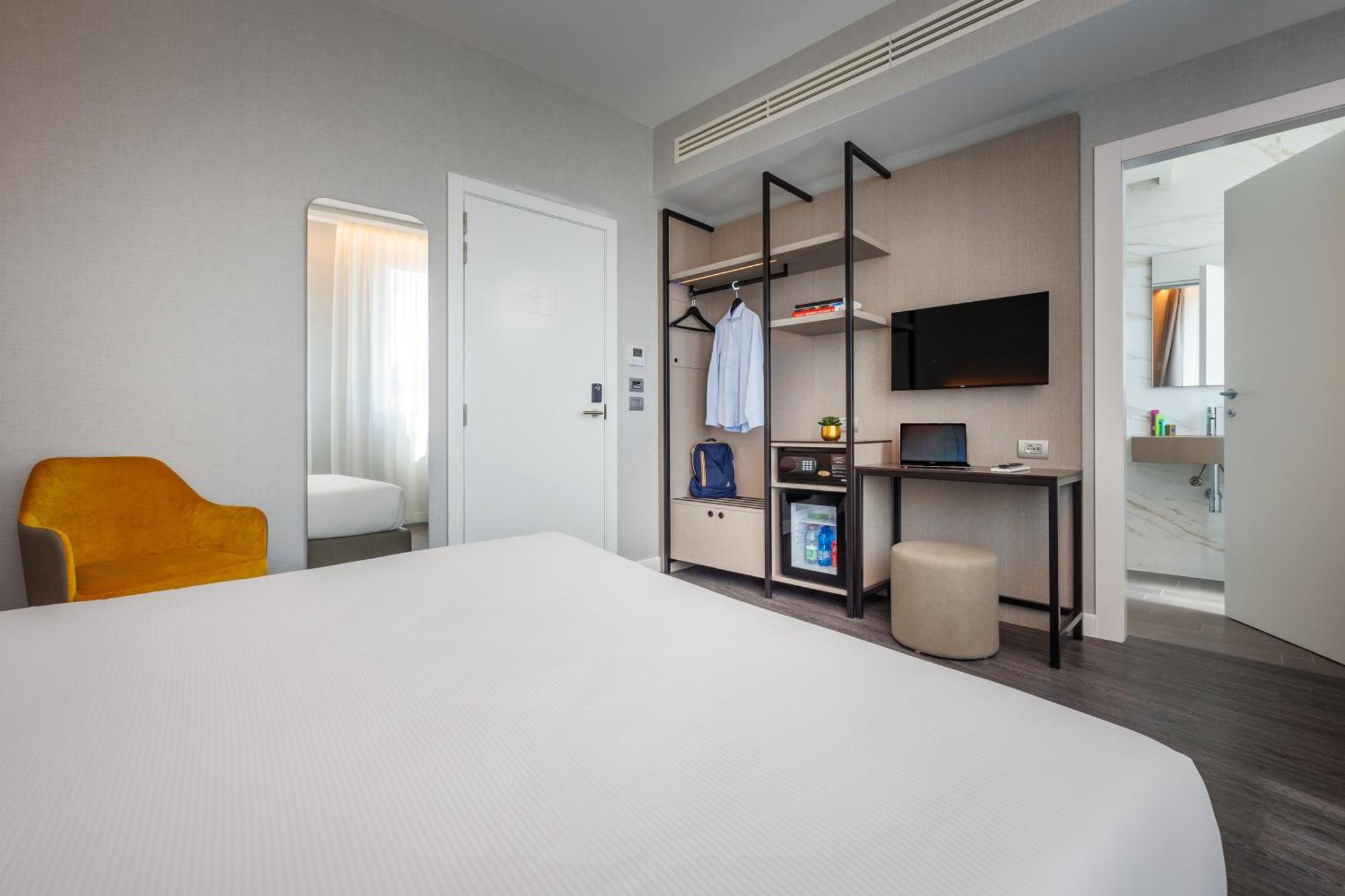 Ih Hotels Milano Centrale Dış mekan fotoğraf