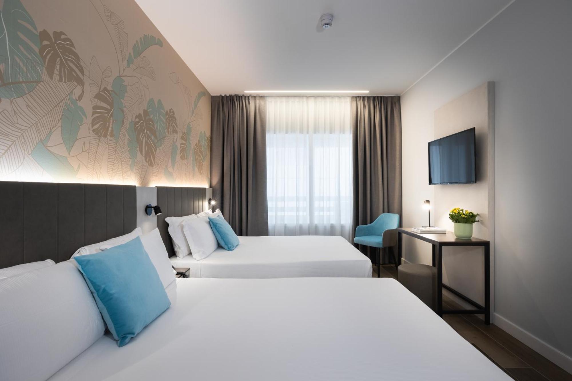 Ih Hotels Milano Centrale Dış mekan fotoğraf