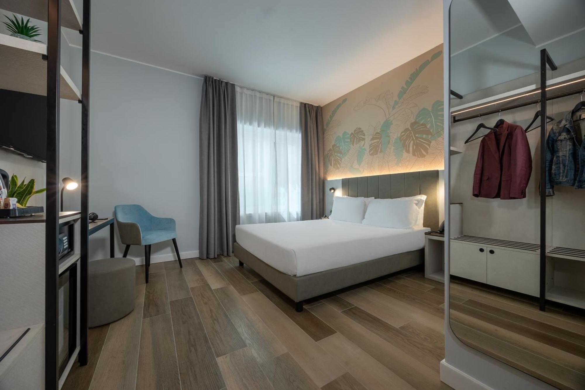 Ih Hotels Milano Centrale Dış mekan fotoğraf